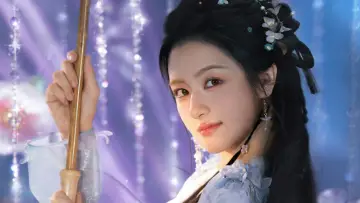 Задник к сериалу "千夜奇谭" #1560639