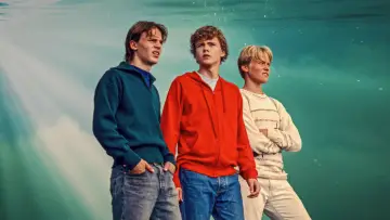 Задник к сериалу "Свартан" #1819678