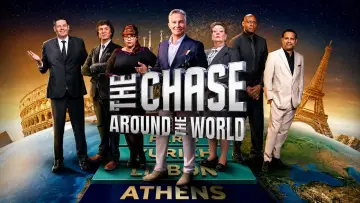 Задник к сериалу "The Chase Around The World" #1229901