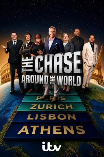Постер к сериалу "The Chase Around The World" #1229904