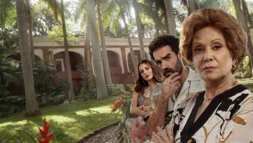 Una Familia Complicada постер