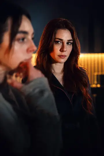 Постер к сериалу "Я тебя знаю" #1676657
