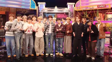 Задник к сериалу "&TEAM vs FANTASTICS" #1673723