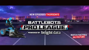 Задник к сериалу "Battlebots Pro League" #1230419