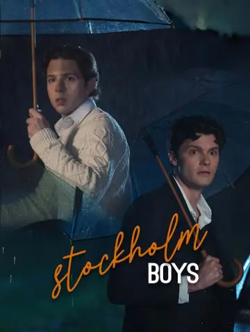 Stockholm Boys постер