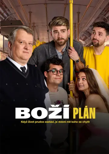 Постер к сериалу "Boží plán" #1655383