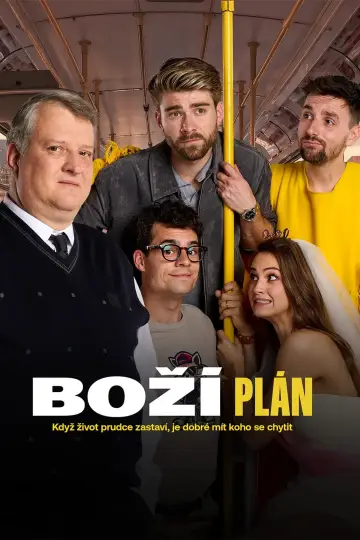 Постер к сериалу "Boží plán" #1655384