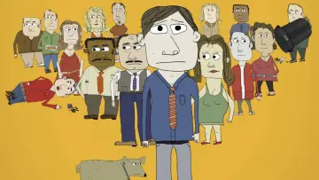 Задник к сериалу "Fred Has Problems" #1495730