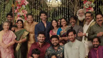 గుర్తుకొస్తున్నాయి постер