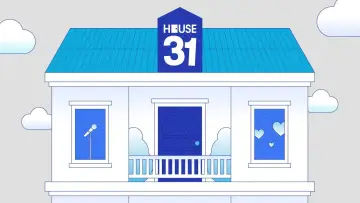 House 31 постер