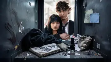 Задник к сериалу "Финальный проект" #1334805