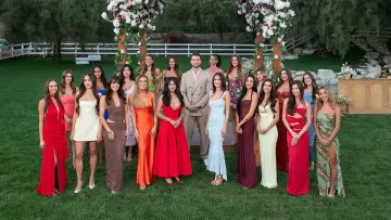Задник к сериалу "Let’s Marry Harry" #1227450