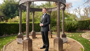 Задник к сериалу "Let’s Marry Harry" #1227451