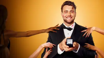 Задник к сериалу "Let’s Marry Harry" #1227453