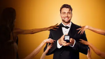 Задник к сериалу "Let’s Marry Harry" #1227455