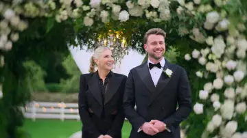 Задник к сериалу "Let’s Marry Harry" #1227457