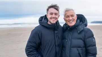 Задник к сериалу "Martin and Roman’s Irish Road Trip" #1482211