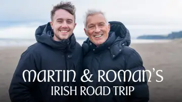 Задник к сериалу "Martin and Roman’s Irish Road Trip" #1482212