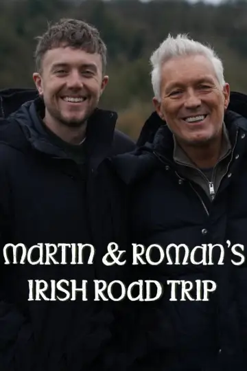 Martin and Roman’s Irish Road Trip постер