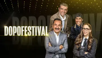 Задник к сериалу "DopoFestival" #1448768