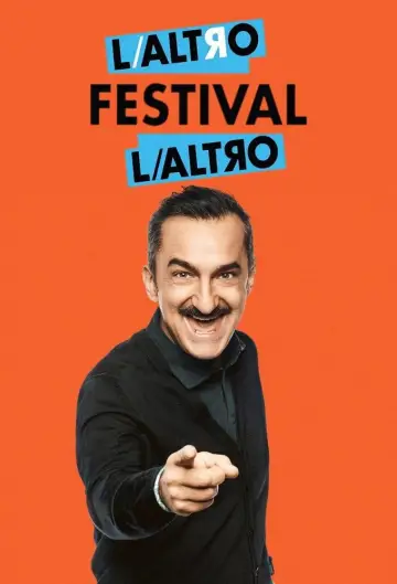 Постер к сериалу "DopoFestival" #1448774