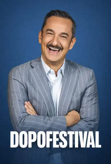Постер к сериалу "DopoFestival" #1448777