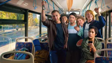 Задник к сериалу "Паша" #1488039