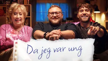 Da jeg var ung постер