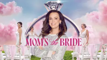 Задник к сериалу "Mom