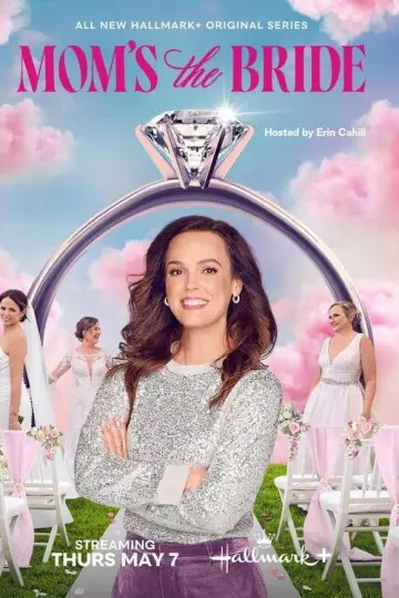 Mom's the Bride постер