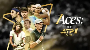 Задник к сериалу "Aces: The ATP No.1 Club" #1496818
