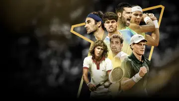 Задник к сериалу "Aces: The ATP No.1 Club" #1496819