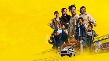 Задник к сериалу "Baddies" #1489055