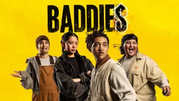 Задник к сериалу "Baddies" #1489056