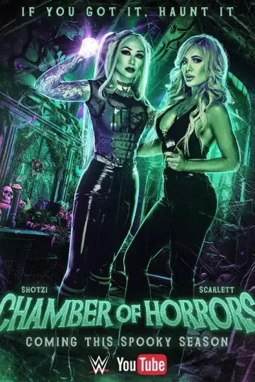 Постер к сериалу "Chamber of Horrors" #1604695
