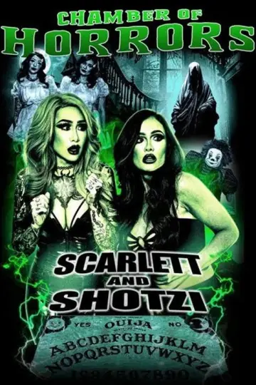 Постер к сериалу "Chamber of Horrors" #1604697