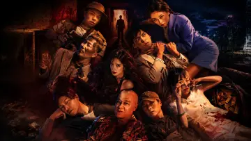 Задник к сериалу "香港奇案2026" #1553931