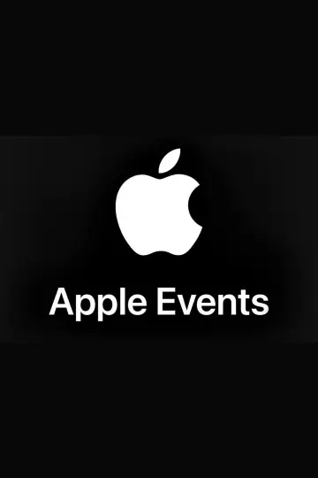 События Apple постер