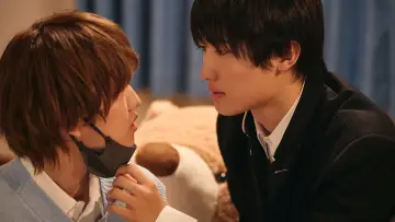 Задник к сериалу "ちょっと待とうよ、春虎くん" #1655372