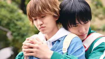 Задник к сериалу "ちょっと待とうよ、春虎くん" #1816184