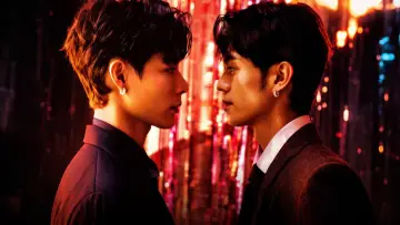 Задник к сериалу "恋爱演算法" #1224366