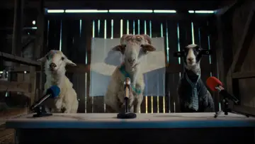 Задник к сериалу "Sheep" #1669522