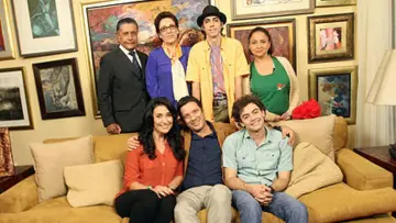 Задник к сериалу "Somos Family" #1400875