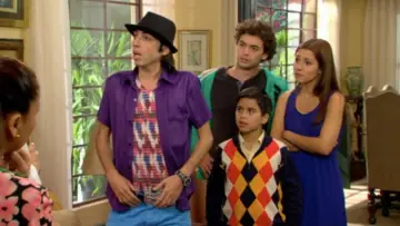 Задник к сериалу "Somos Family" #1400876