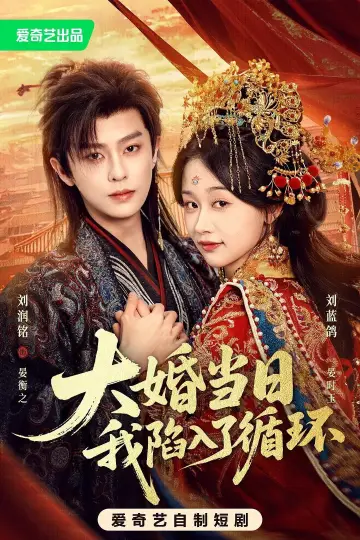 大婚当日我陷入了循环 постер