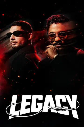 Постер к сериалу "Legacy" #1474677