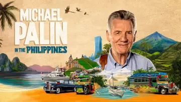Задник к сериалу "Michael Palin in the Philippines" #1655554