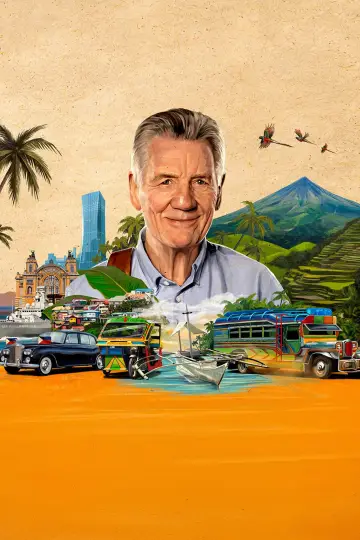 Постер к сериалу "Michael Palin in the Philippines" #1783974