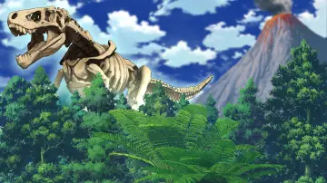 プラノサウルス ガチコセイブツ部 постер