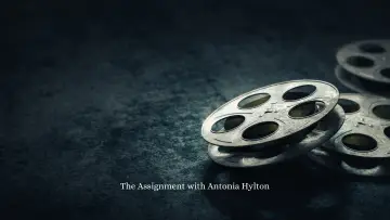 Задник к сериалу "The Assignment with Antonia Hylton" #1801927